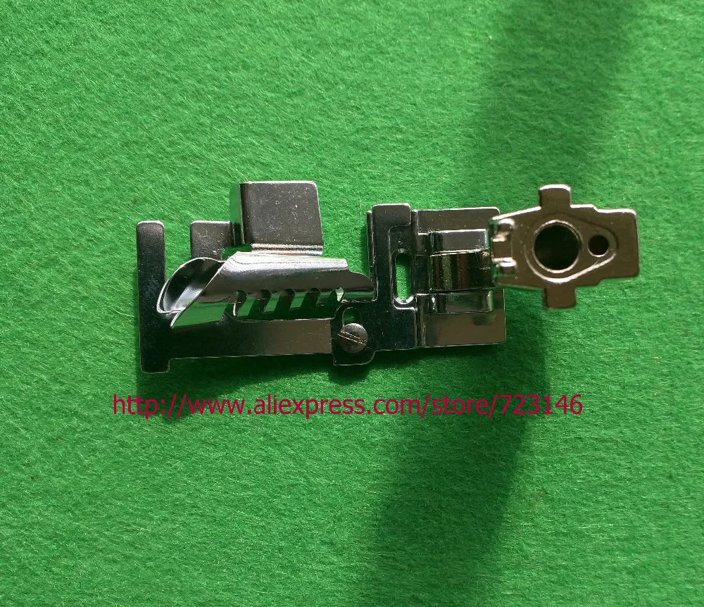 Регулируемая металлическая Скотч для скотча Bernina OLD Style 1 &quot25 мм 700 707 708 709 717 718 719 730