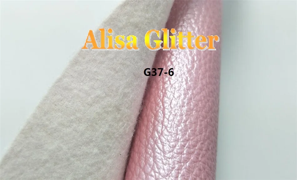 10 шт. 21x29 см перламутровая зернистая искусственная кожа ткань для ручных сумок