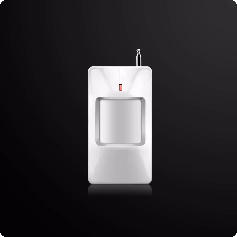 Беспроводной Wi-Fi 720 P Камера GSM SMS для Умный дом сигнализации Системы Ночное