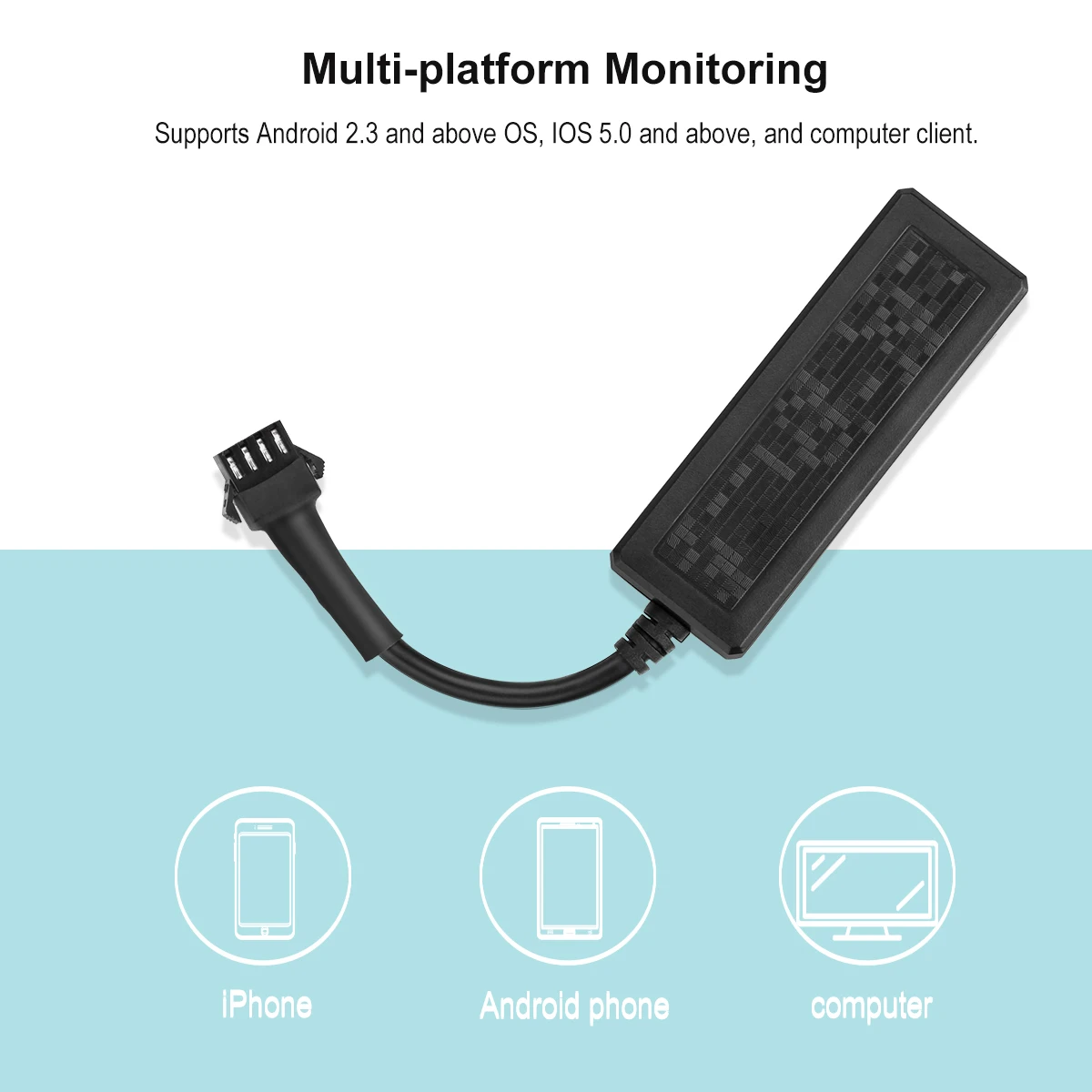 GT032 мини автомобиль gps трекер gprs LBS GSM SMS трекеры в реальном времени сеть