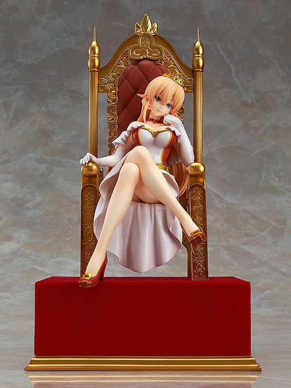HKXZM Аниме Фигурка 22 см мультфильм Shokugeki No Soma Erina Nakiri 1/8 Масштаб Окрашенные ПВХ фигурка Студенческая Модель игрушка подарок