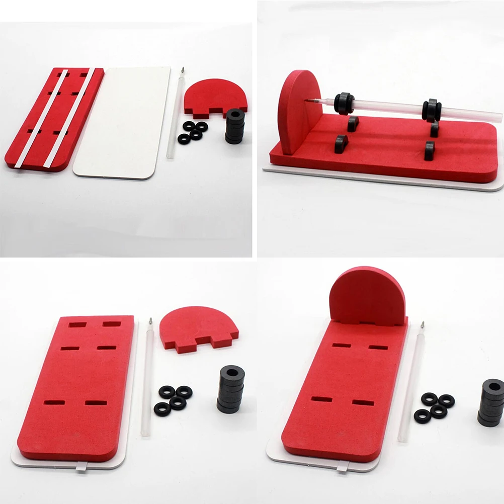 DIY материалы магнитная левитационная ручка физическая игрушка для творческого