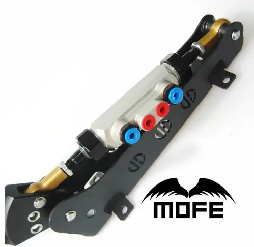 Горячая Распродажа Racing 2 вход Tutlet + регулируемая ручка Rally Drift Гидравлический E