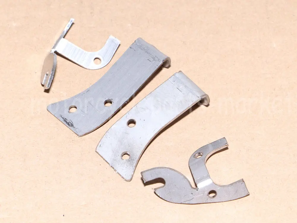 Motorcycle Batwing Fairing Support Bracket Repair Kit For Harley Street Glide Electra Ultra Classic Trike models 1996-2013 | Автомобили и