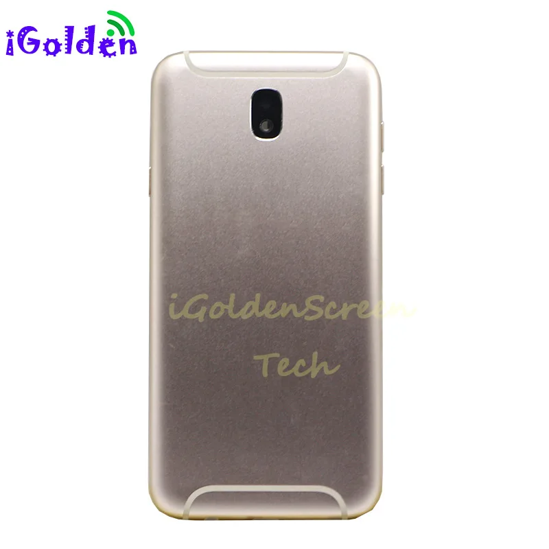 Задняя крышка аккумулятора KINCOP HH для Samsung Galaxy J7 2017 Pro J730 задняя корпуса
