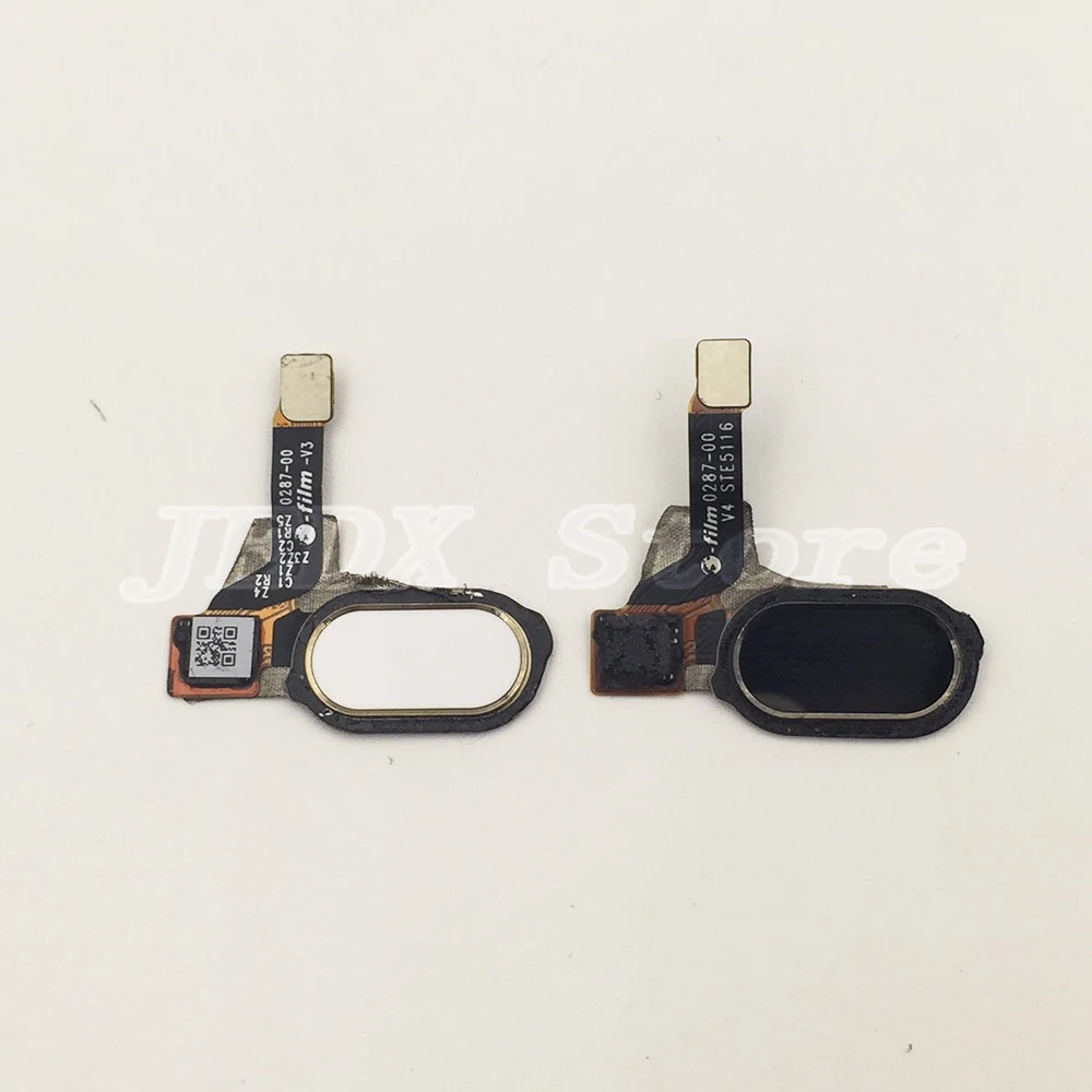 Сенсор отпечатков пальцев Touch ID для OnePlus 3 Главная Кнопка ключ гибкий кабель