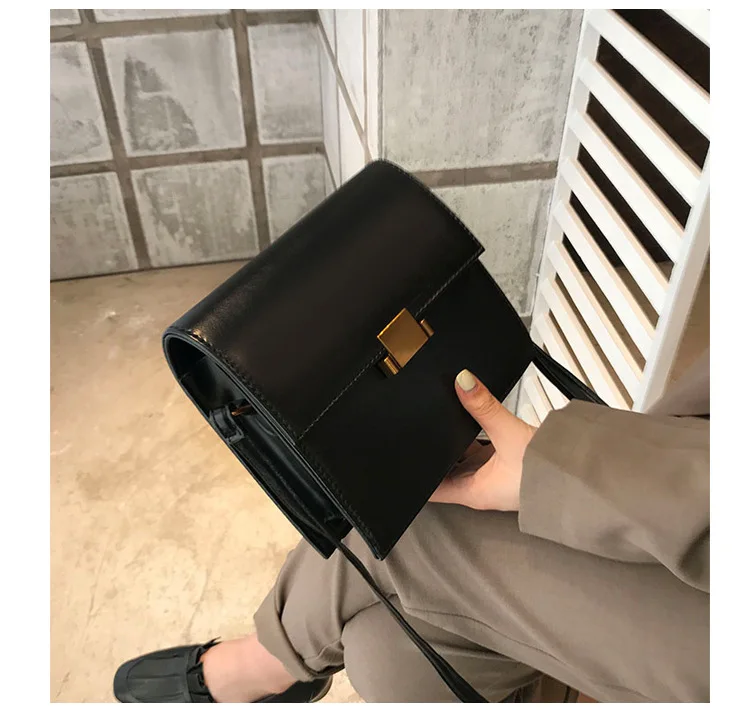 Сумка-мессенджер женская летняя из искусственной кожи 2019 | Багаж и сумки