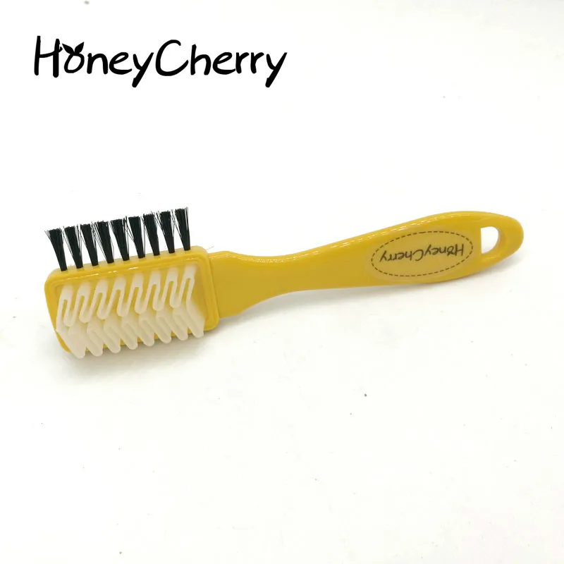 

shoes brush Three surface multifunctional suede skin brushes skin brushes