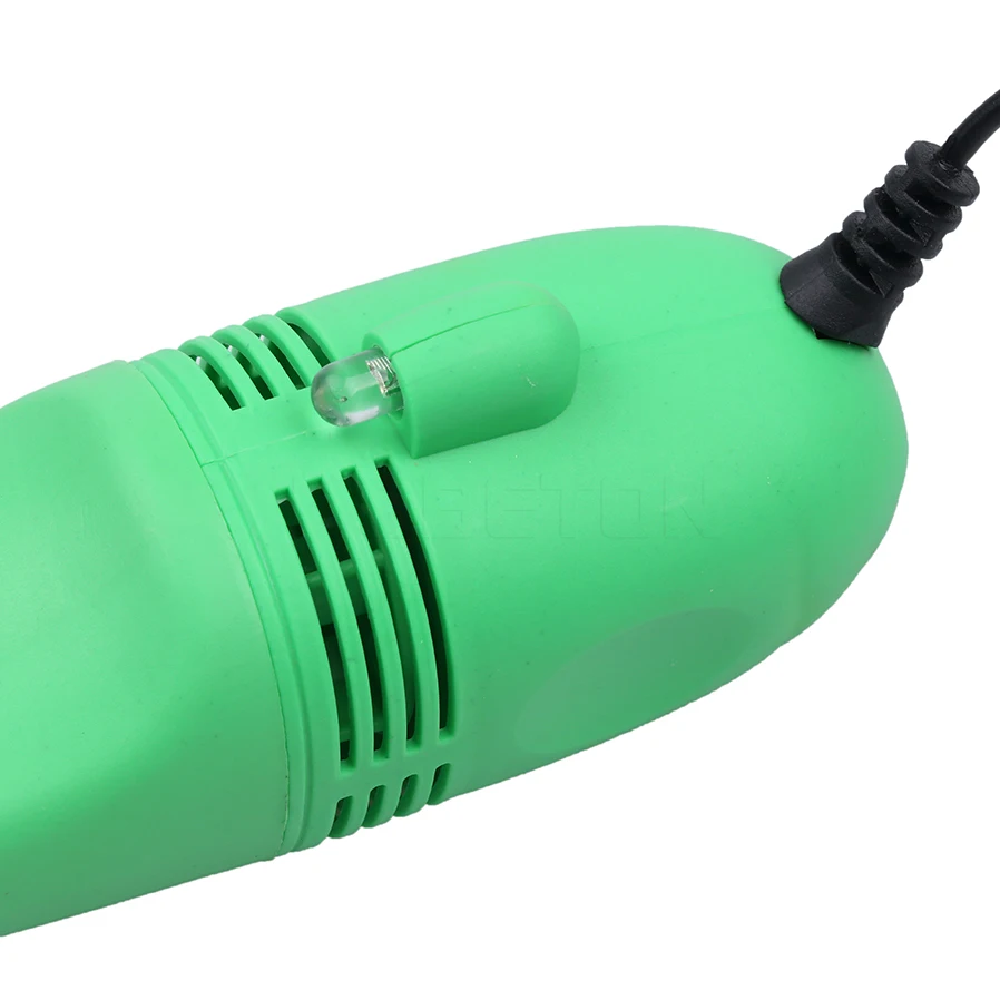 Популярный Многофункциональный USB пылесос kebidu с клавиатурой мини щетка для