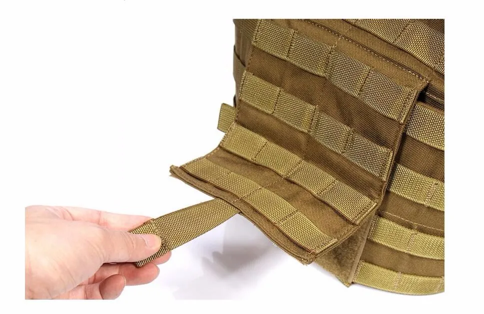 FLYYE Force Recon жилет с чехлом набор Ver LAN охотничий жилет VT-M005
