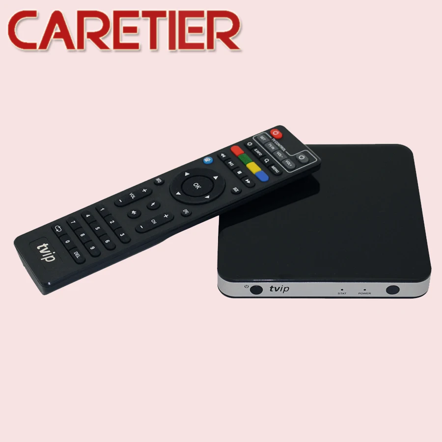 

3PCS TVIP 605 Set Top Box 4K Dual Frequency WiFi 4k/2.4G 5G Ultra
