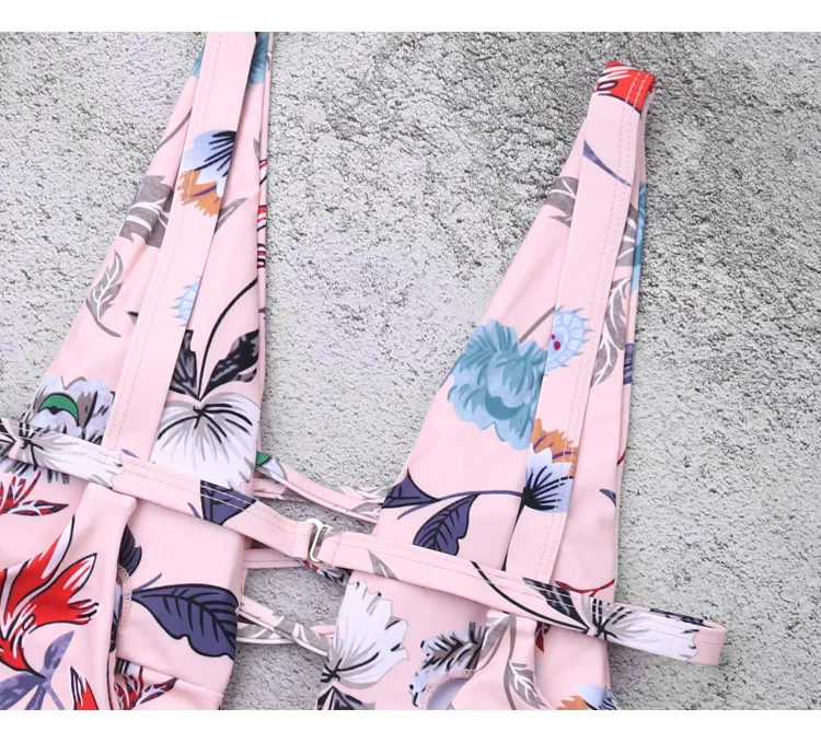 Модные мини бикини купальник Женские комплекты 2019 купальники сексуальный