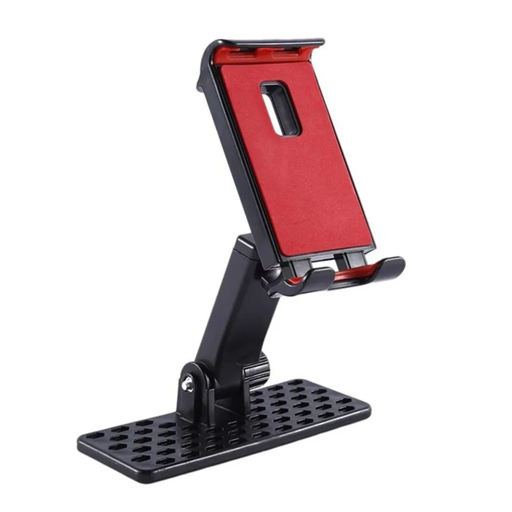 

FOR DJI Mavic Mini/2/Air/Spark Remote Control Monitor Extended Holder Mount Bracket for 4"-12" Phone Tablet 360 Degree Rotating