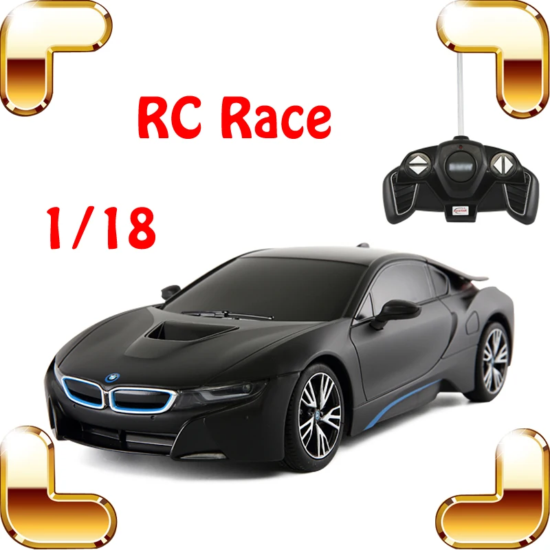Новое поступление подарок Idea 8 1/18 RC гоночный электрический автомобиль игрушка