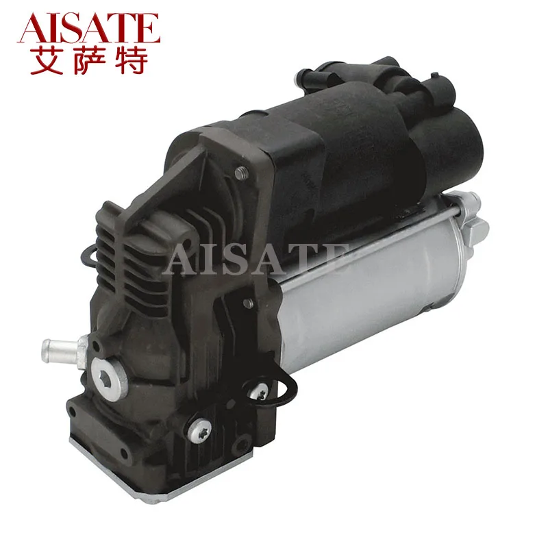 Пневматическая подвеска для Mercedes W164 W166 W221 W251 Airmatic воздух ездить насос 1643201204 1663200104