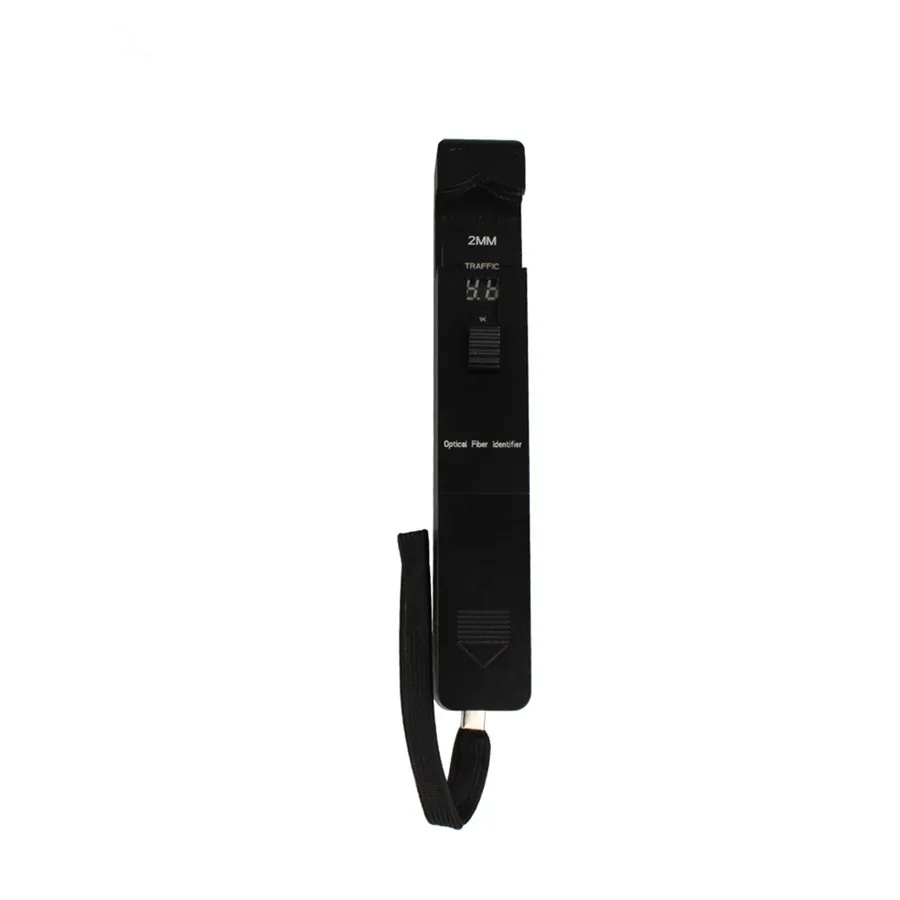 

High Quality High Precision Optical Fiber Identifier 800-1700nm Live Fiber Identifier Detector Identificador Power Meter