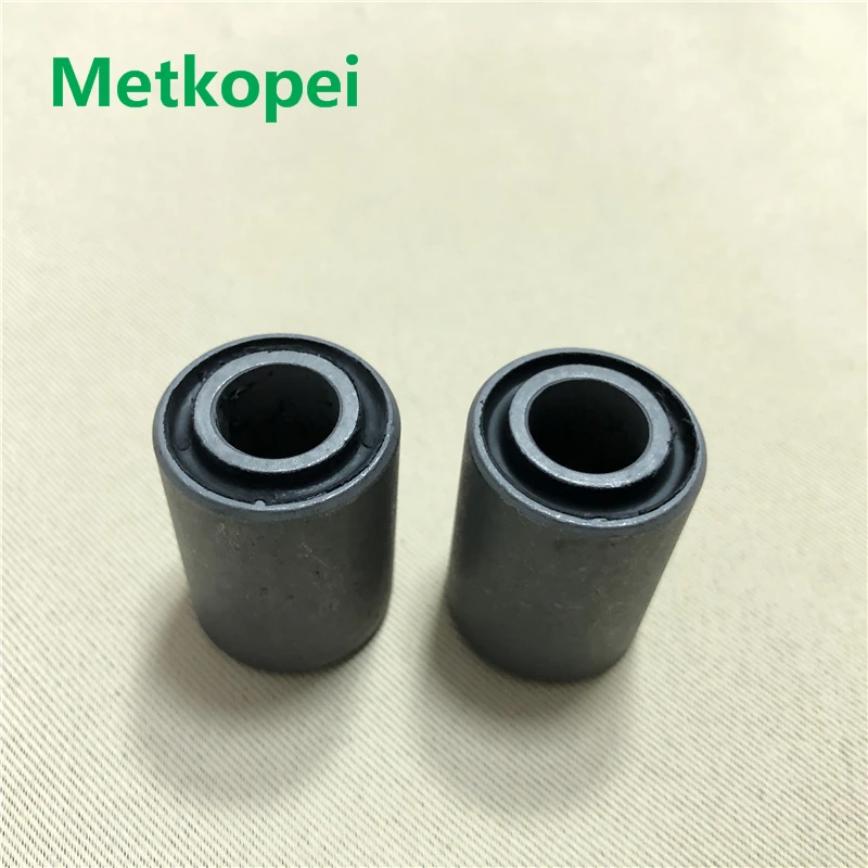 Motorcycle CG125 CG150 rear fork pivot bush buffer for Honda 125cc CG 125 engine mount isolation bar Bushing replacement |