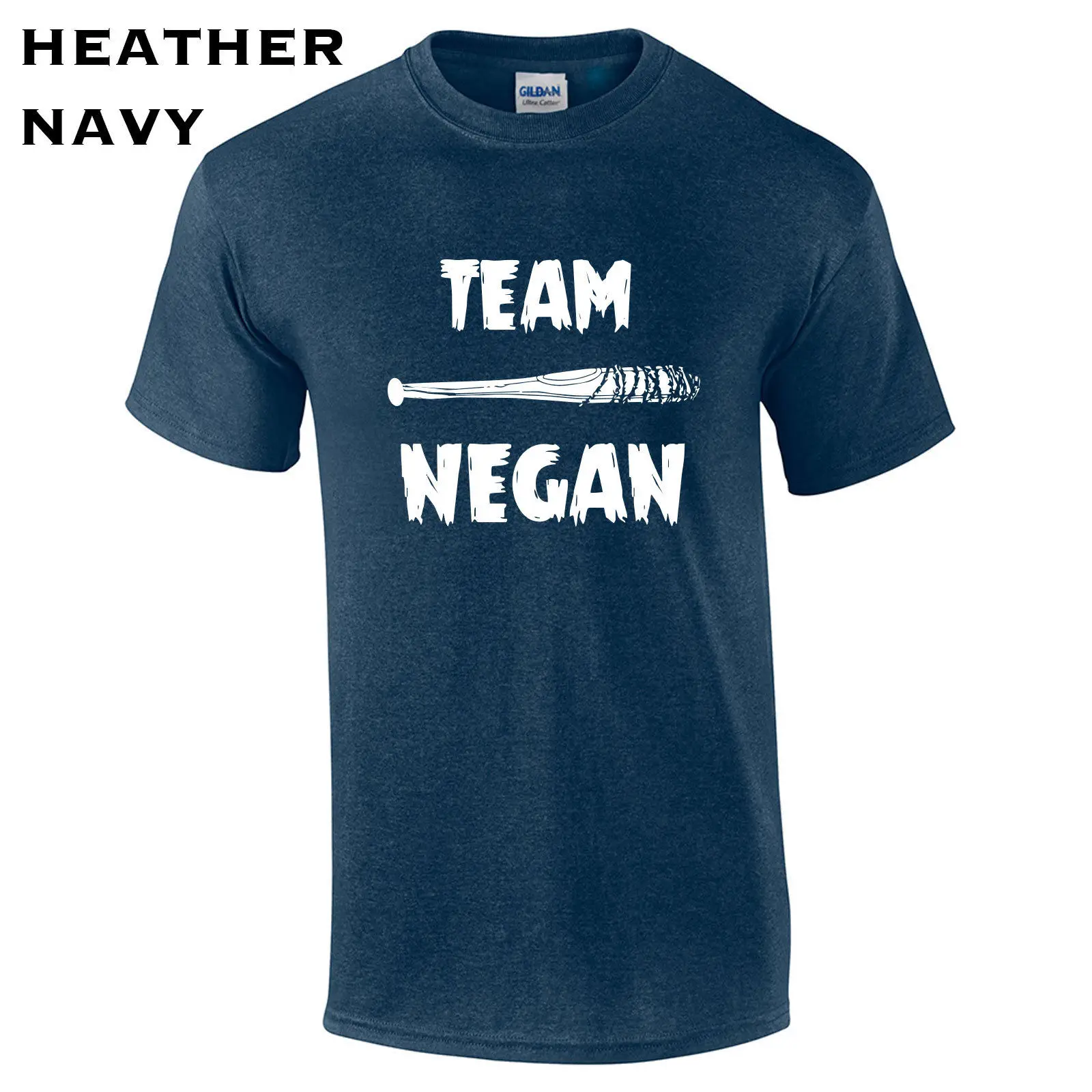 Футболка мужская летняя с коротким рукавом круглым вырезом и принтом | Мужская