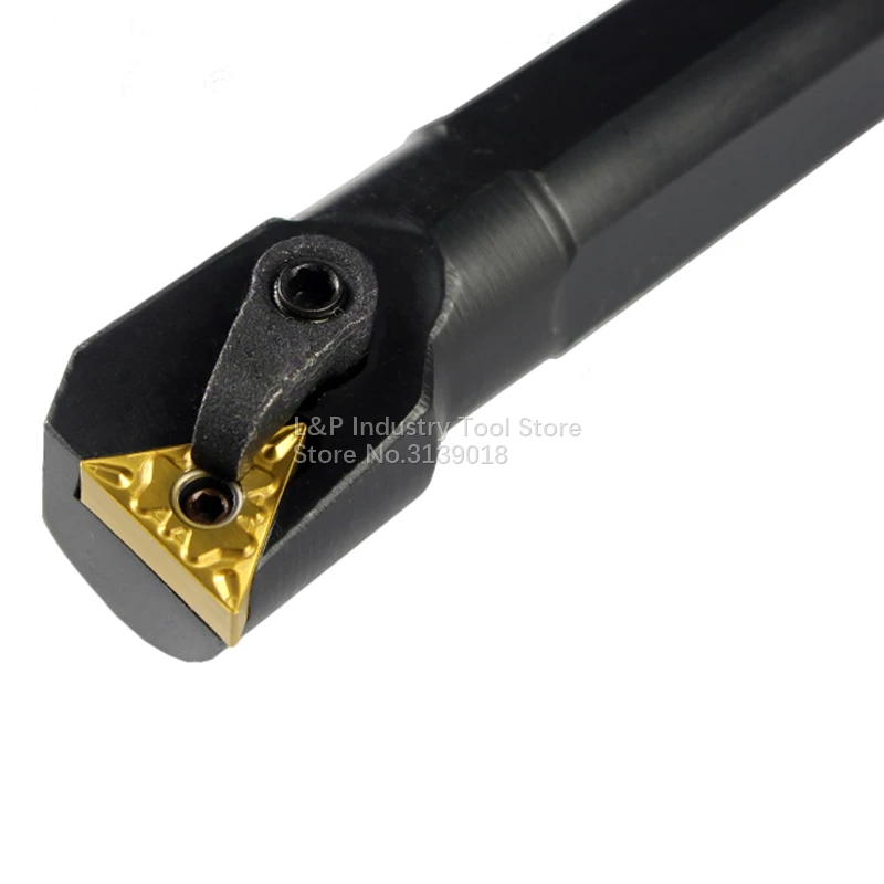 

New Good Quality Cutting Edge Angle 91 Internal Turning Tool 25mm S25S-MTFNR16 S25S-MTFNL16 Inner Bore Toolholder