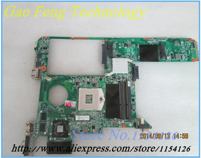 

laptop motherboard for Lenovo Y460 Y460A DAKL2AMB8D0 DAKL2FMB8E0 non-integrated DDR3 100% Fully Tested Warranty 45 days