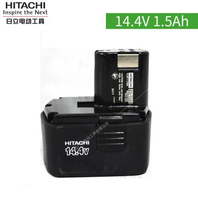 Японское зарядное устройство HitachiBattery UC18YG 7,2 V/9,6 V/12 V/14,4 V никель-кадмиевый BCC1215 для зарядки дрели DS12DVF3 - Цвет: 14.4V BCC1415 1.5AH