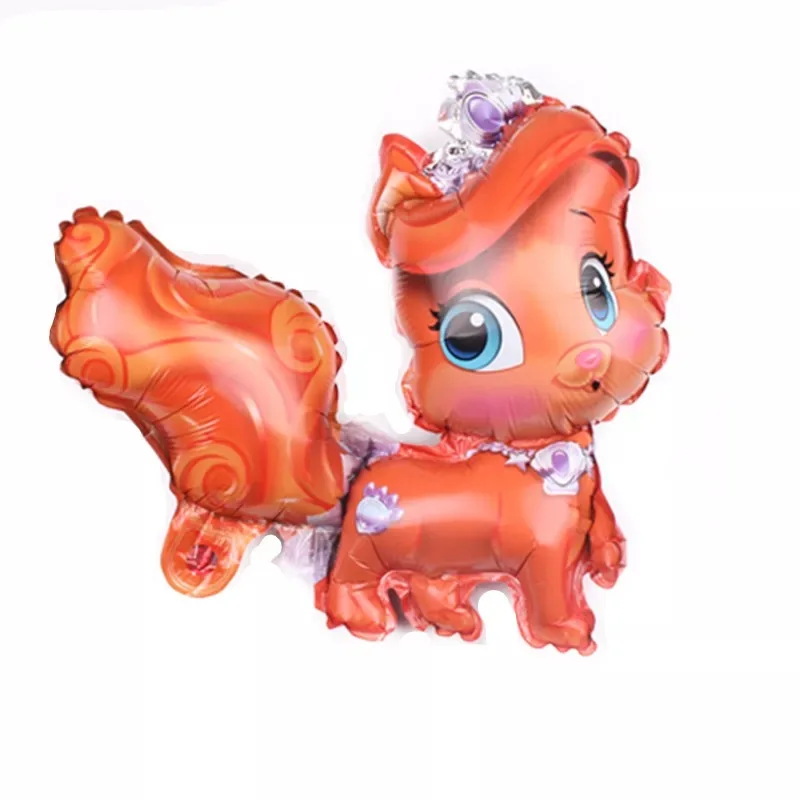 New Mini Court Cat Aluminum Balloons Children's Festival Party Decoration High Quality | Дом и сад