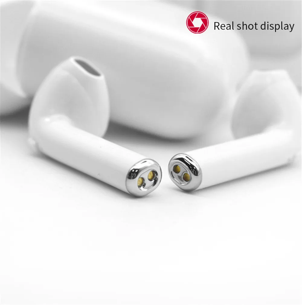 Беспроводные bluetooth-наушники I10 Tws мини-наушники-вкладыши мини-гарнитуры для всех
