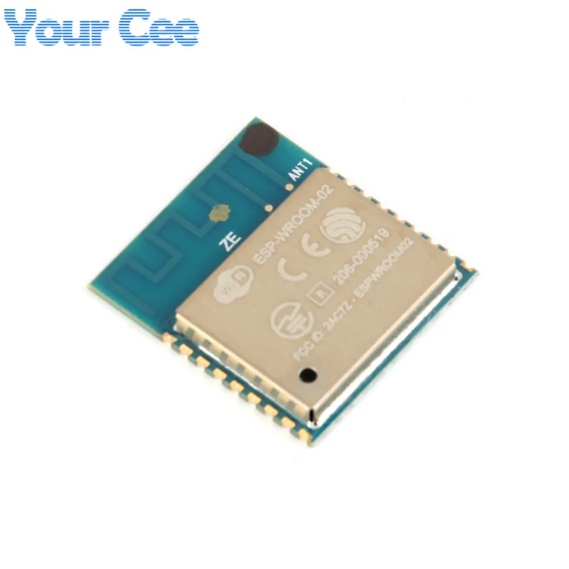 ESP8266 последовательный WIFI модуль Φ ESP 8266 беспроводной приемопередатчика 4 МБ SPI