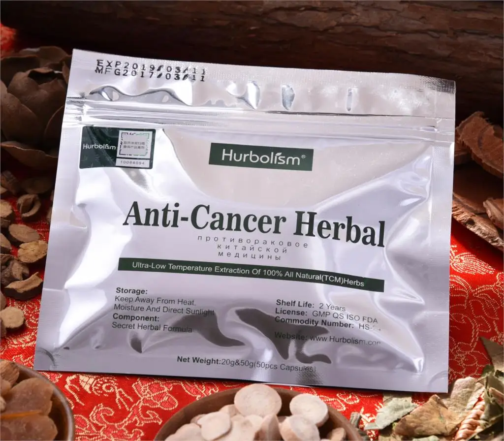 

Formula of All Natural Herbal Medicine Extraction to Prevent and Cure Cancer and Tumors, Suppress Tumor Cells Growing