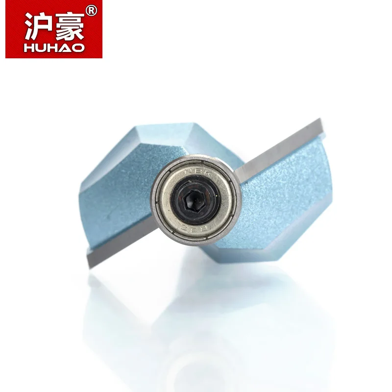 HUHAO 1 шт. 1/2 "1/4" хвостовик фаска резак промышленного класса фрезы для древесины