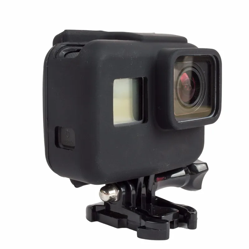 ORBMART резиновый силиконовый защитный чехол для Go Pro Gopro Hero 5 6 7