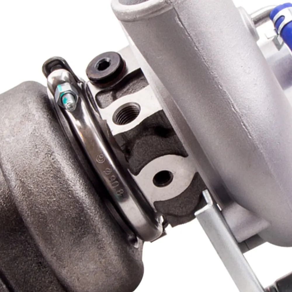 Турбо зарядное устройство TD05 для SUBARU IMPREZA GC8 GDB EJ20 EJ25 02 03 04 05 06 350 + HP турбо двигателя