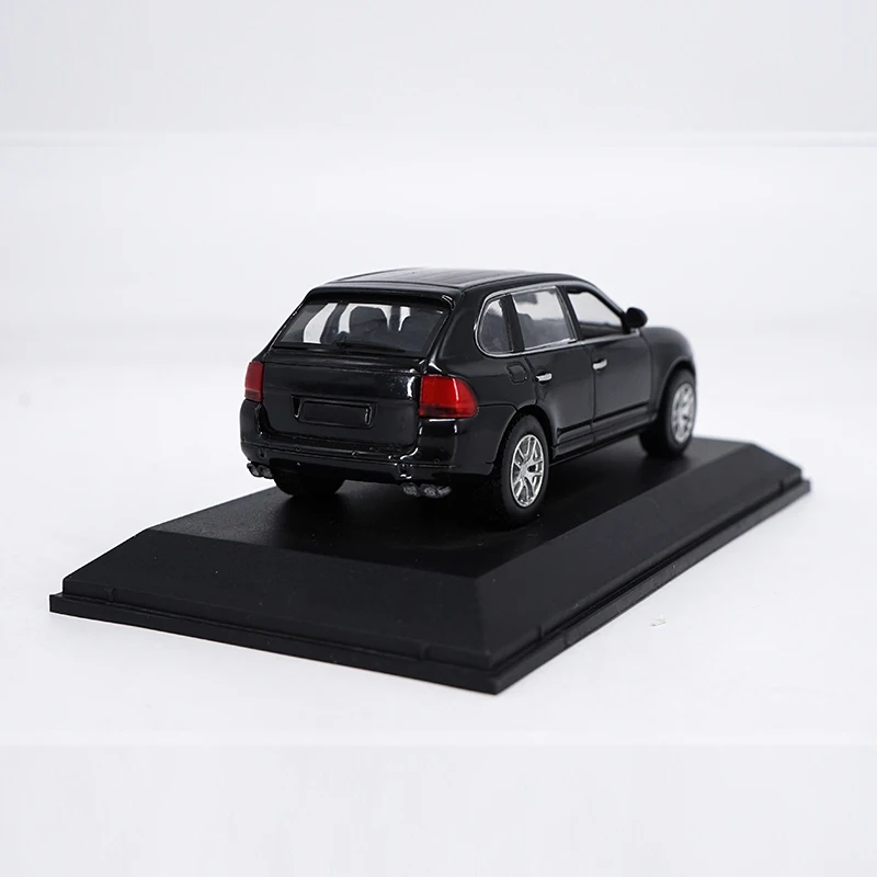 1:43 Cayenne SUV спортивная модель автомобиля из сплава игрушка для детей подарок