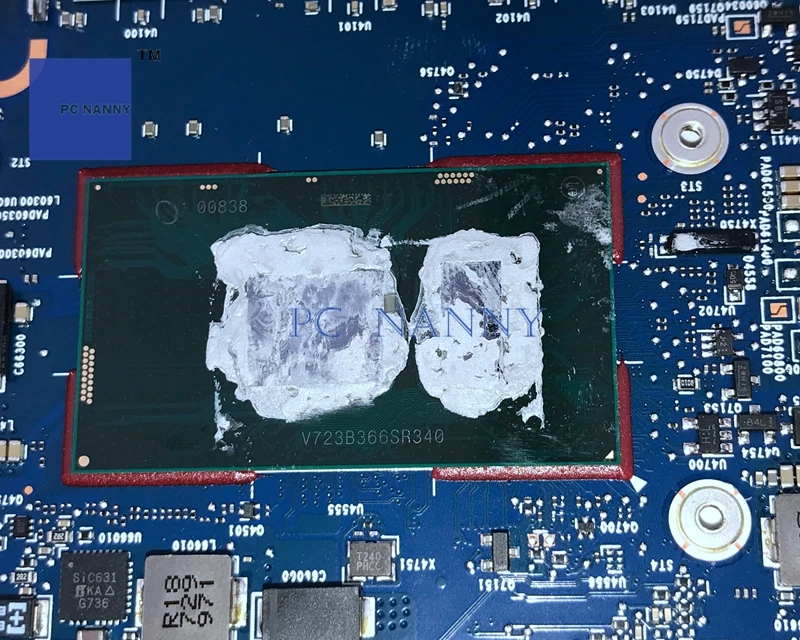 Материнская плата PCNANNY 923770 601 для HP Elite x2 1012 G2 промо I5 7300U 8 Гб материнская