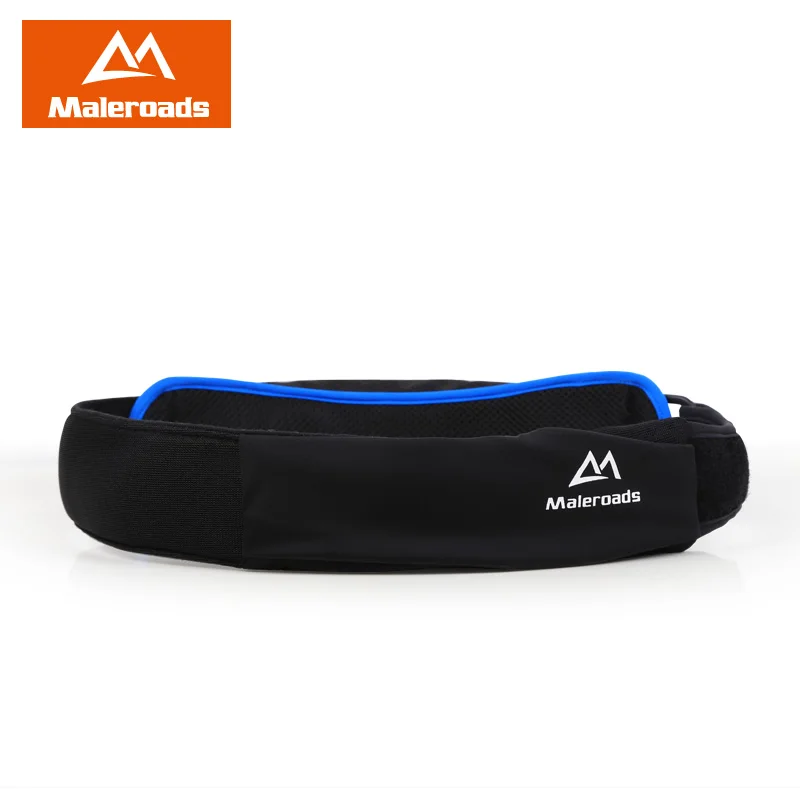 Мужская/женская сумка для бега Maleroads рюкзак-бананка занятий спортом | Спорт и