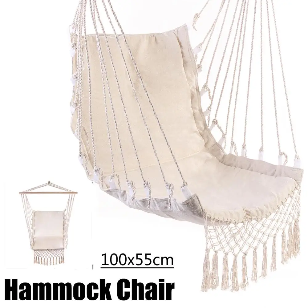 Подвесной гамак в скандинавском стиле для детей и взрослых | Мебель