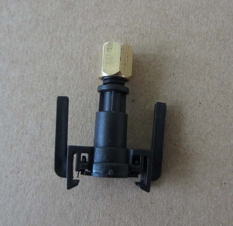 Разъем для демпфера DX5 Mimaki (UV) черный 10 шт.|damper connector|for dx5damper dx5 |