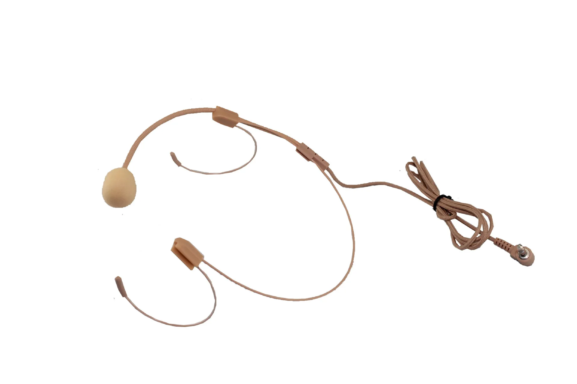 Плетеный провод 3 5 мм разъем для гарнитуры микрофон головное крепление микрофоны