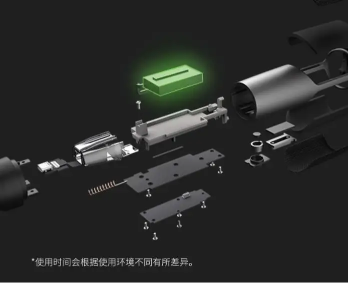 Xiaomi mijia умный беспроводной микрофон ТВ Беспроводной k песня смарт-устройство проводной k песня мобильный телефон пение для IOS/Android