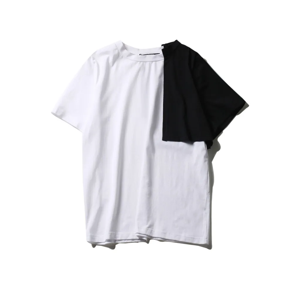 Cakucool Новый Дизайн Для женщин Чистый хлопковая Футболка Повседневное короткий