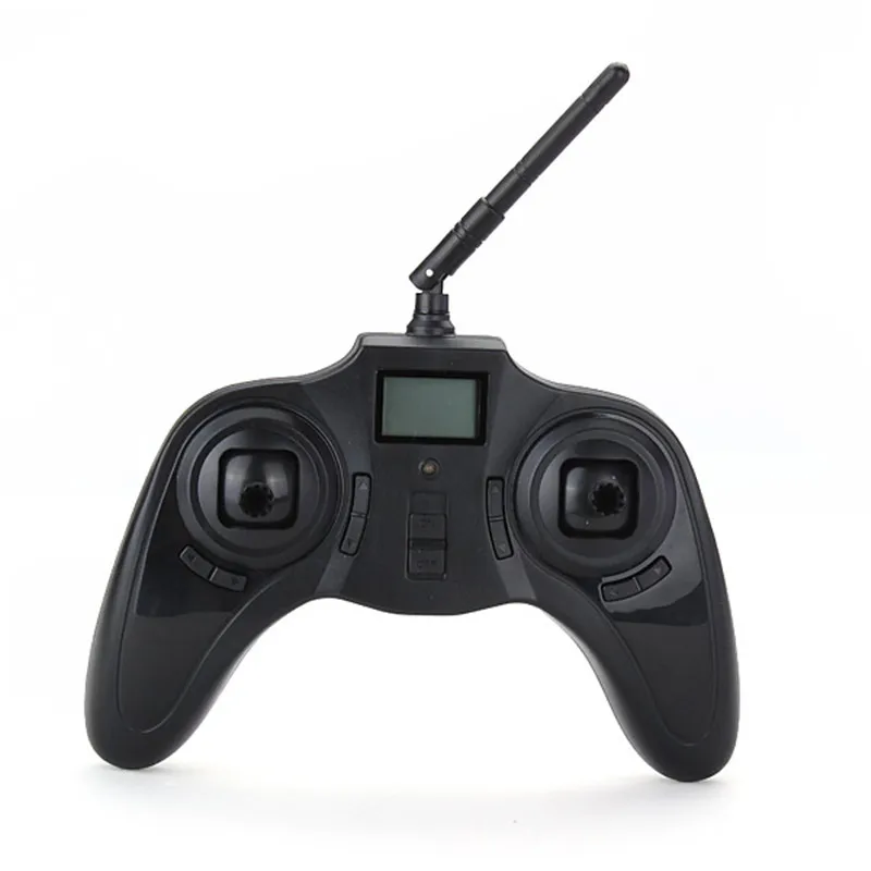 Новая версия Модернизированный Hubsan X4 V2 H107L 2 4G 4CH 6-осевой RC Дрон Квадрокоптер RTF