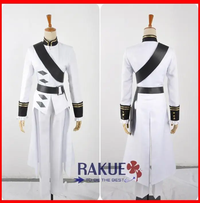 Полный комплект костюмов для косплея Owari no Serafu|seraph of the end|cosplay owari seraphowari seraph |