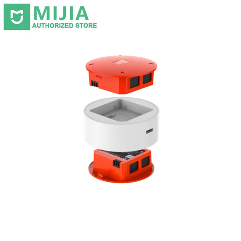 Xiaomi MITU RC Дрон батарея Пропеллер и пропеллер защитная рамка