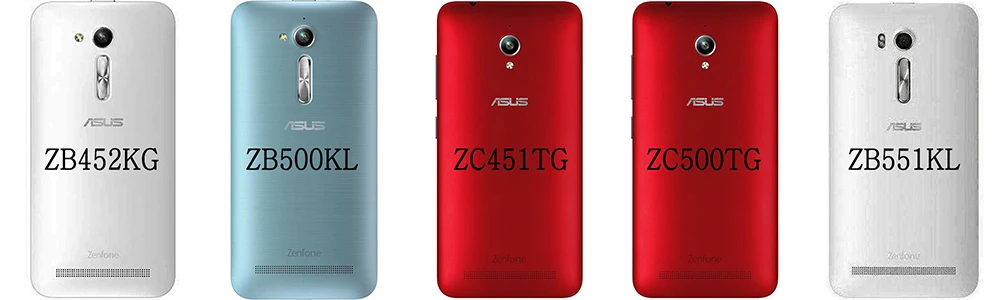 Флип-чехол с окошком для ASUS ZenFone Go ZB452KG ZB500KL ZC500TG, защитный чехол с рисунком для ZC451TG Z00SD tv ZB551KL