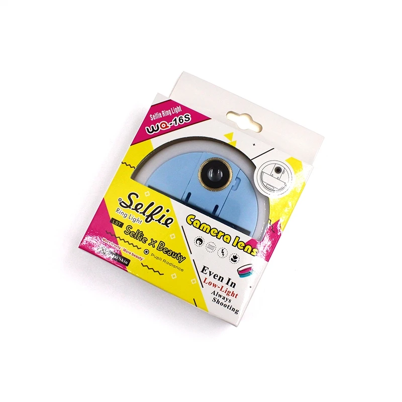 0,63 X макро наращивания ресниц съемки заполняющий светодиодные лампы объектив накладные ресницы посадки помочь инструмент - Цвет: Blue