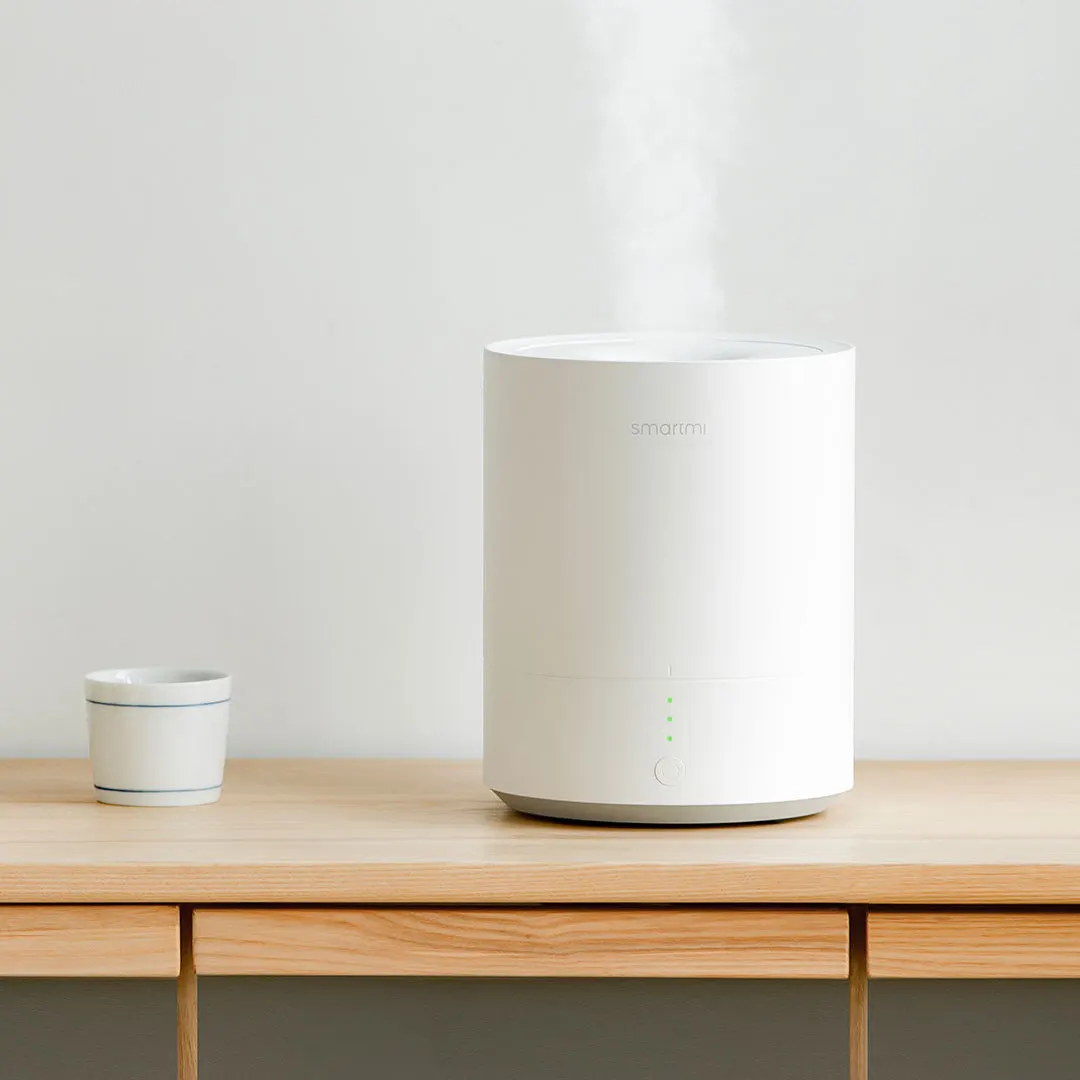 Домашний увлажнитель воздуха Xiaomi Mijia Smartmi | Электроника