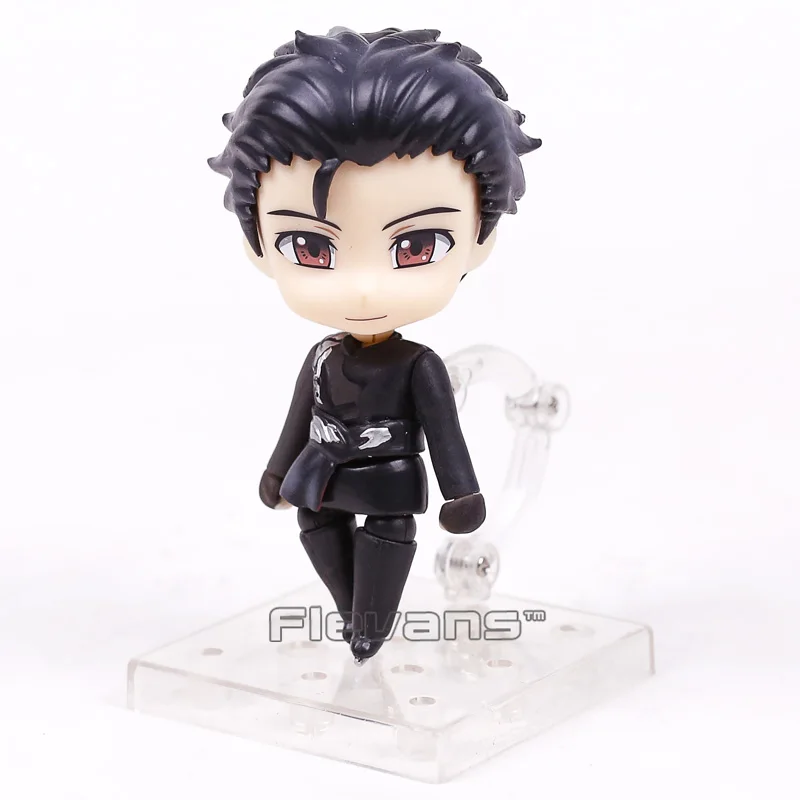 Yuri On Ice кацуки Yuri 736/762 Free Skating Ver. Nendoroid кукла ПВХ фигурка Коллекционная модель игрушки 2 стиля