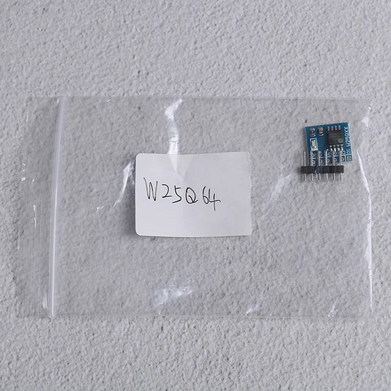 W25Q64 64 Мбит 8 модуль флэш памяти SPI интерфейс BV FV части инструмента и аксессуары 64m