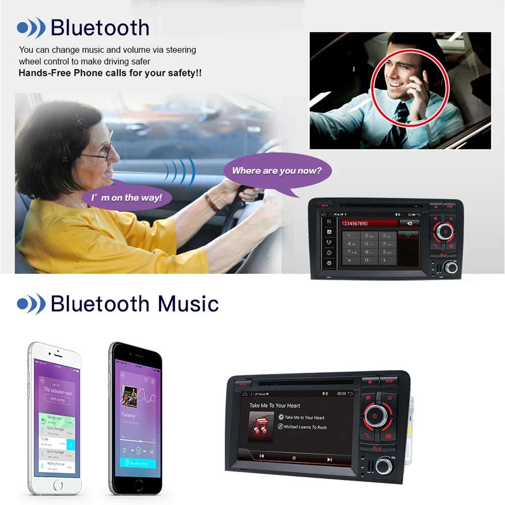 PX6 DSP Android 10 0 автомобильный DVD GPS для Audi A3 8P S3 2003 2012 RS3 плеер радио стерео аудио