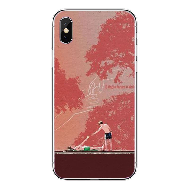 LISHE Call Me по вашему имени Мягкий ТПУ чехол для iPhone XS Max 4S 5C 5 5S SE 6 6S Plus 7 8 X 10 XR |